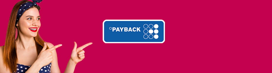 Payback-Punkte-sammeln